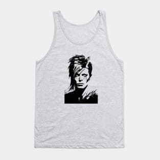 Bowie Tank Top